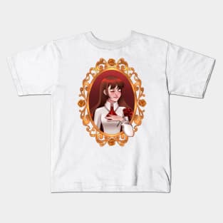 Red Rose Kids T-Shirt